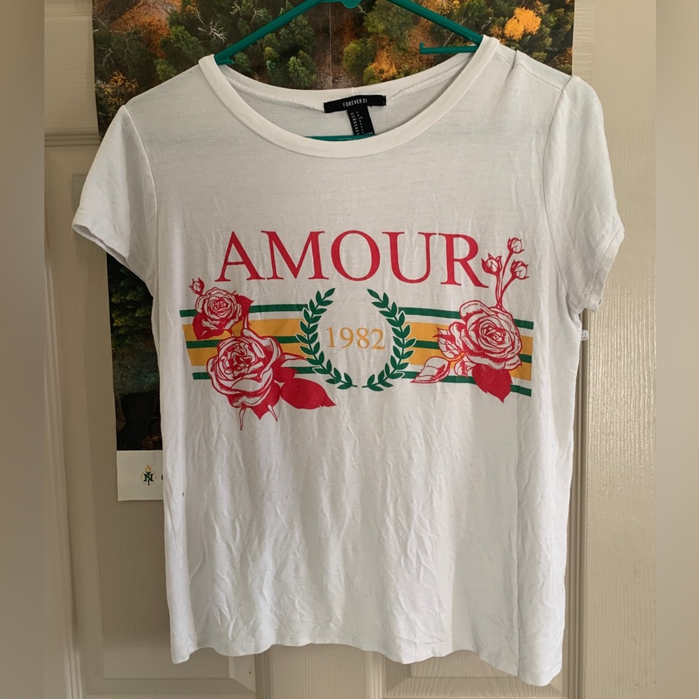Forever 21 shirt